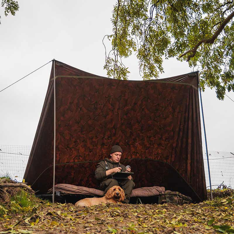 Fox Camolite Tarp